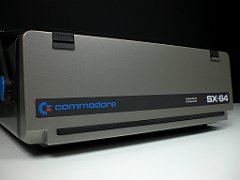 SX-64 NEW 110V model - 27